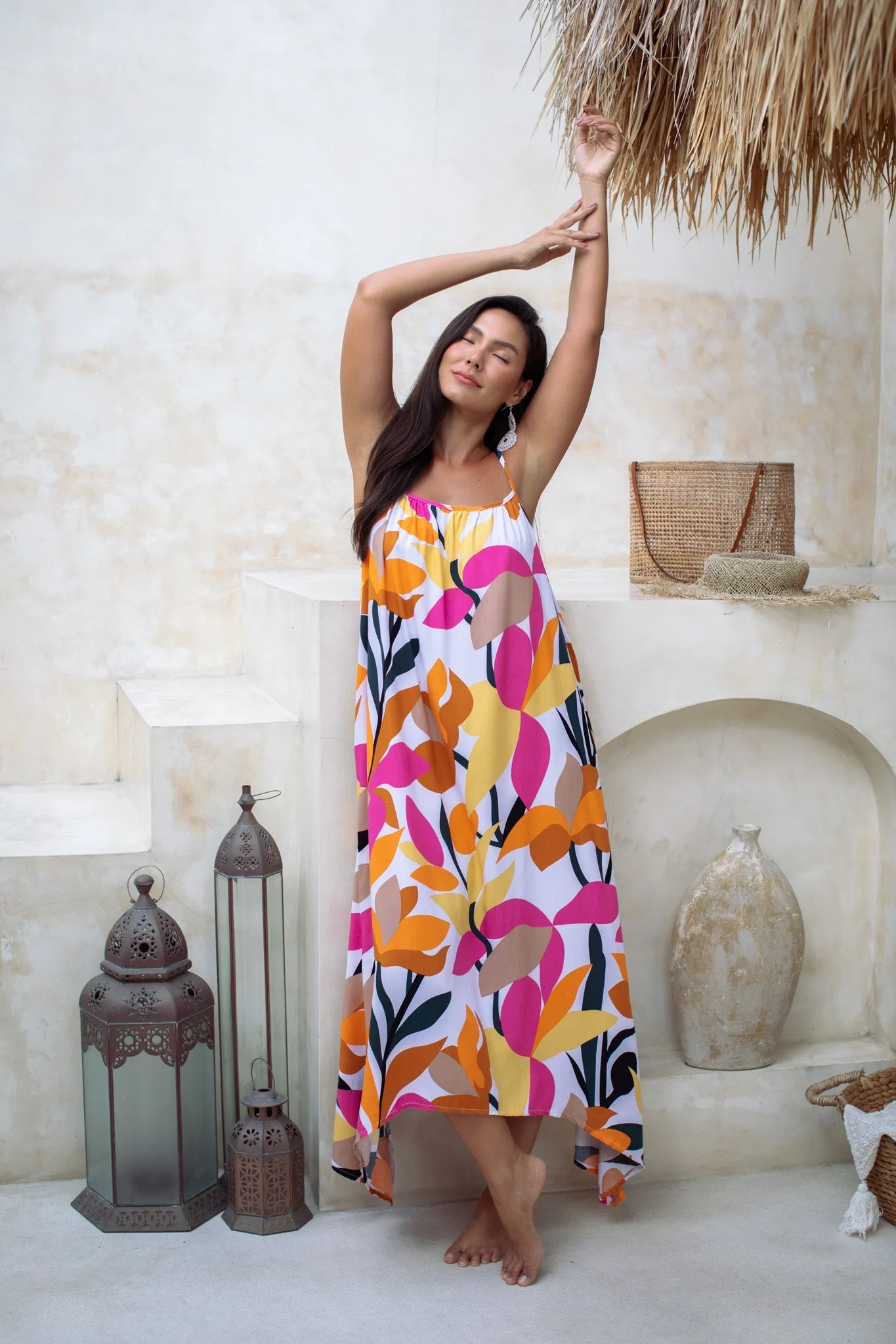 Palm Springs Maxi