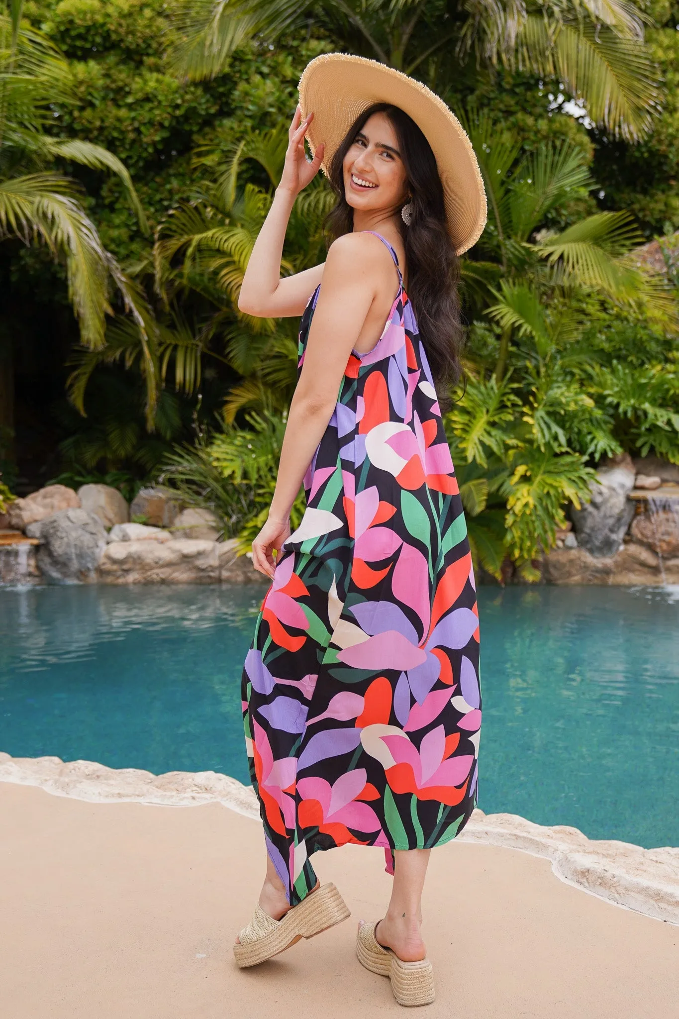 Palm Springs Maxi