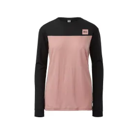 Picture Malyn Merino Top Ash Rose