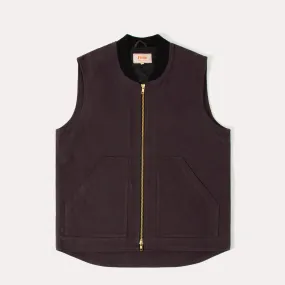 Poacher Gilet - Navy Blue