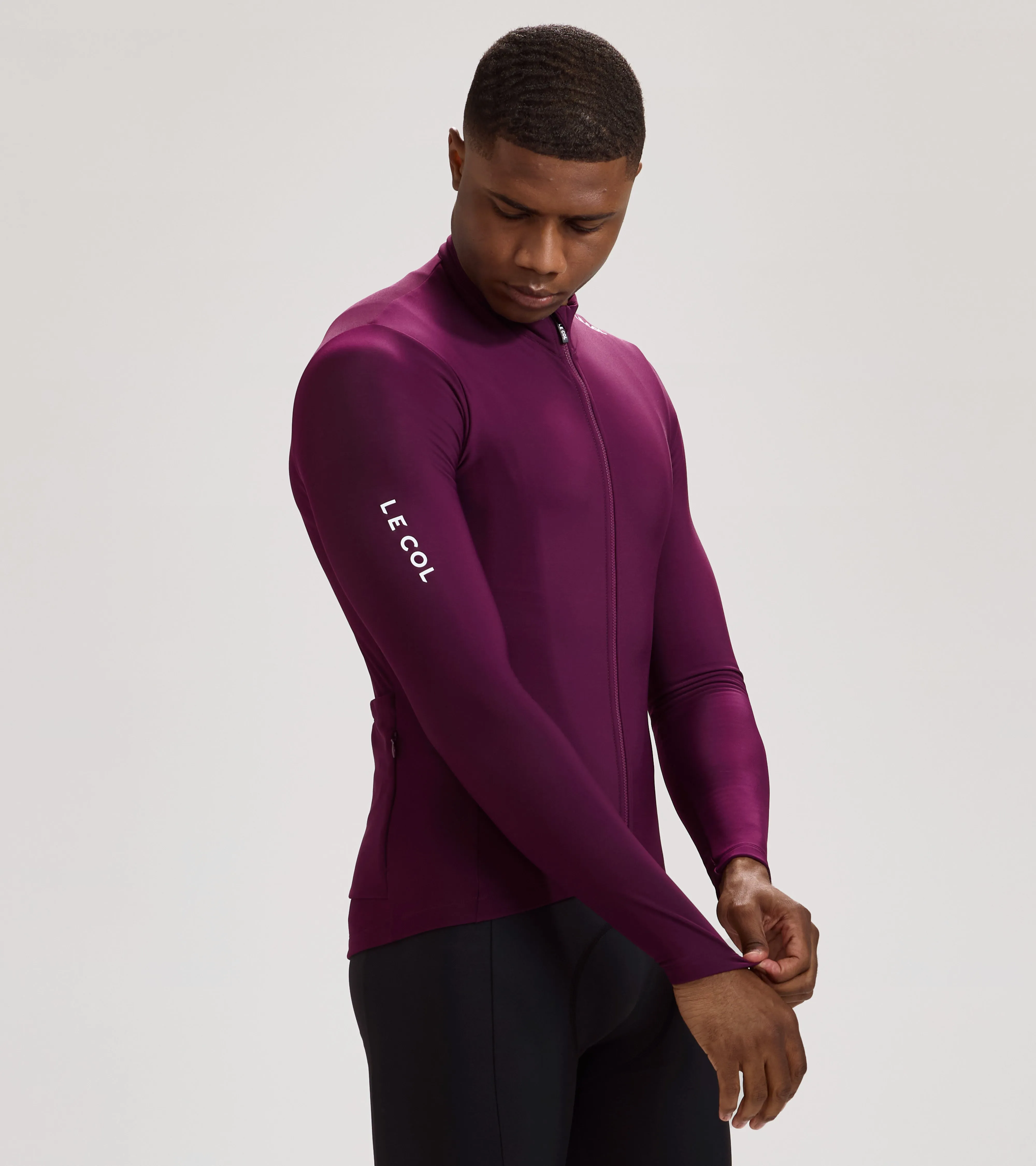 Pro Aqua Zero Long Sleeve Jersey