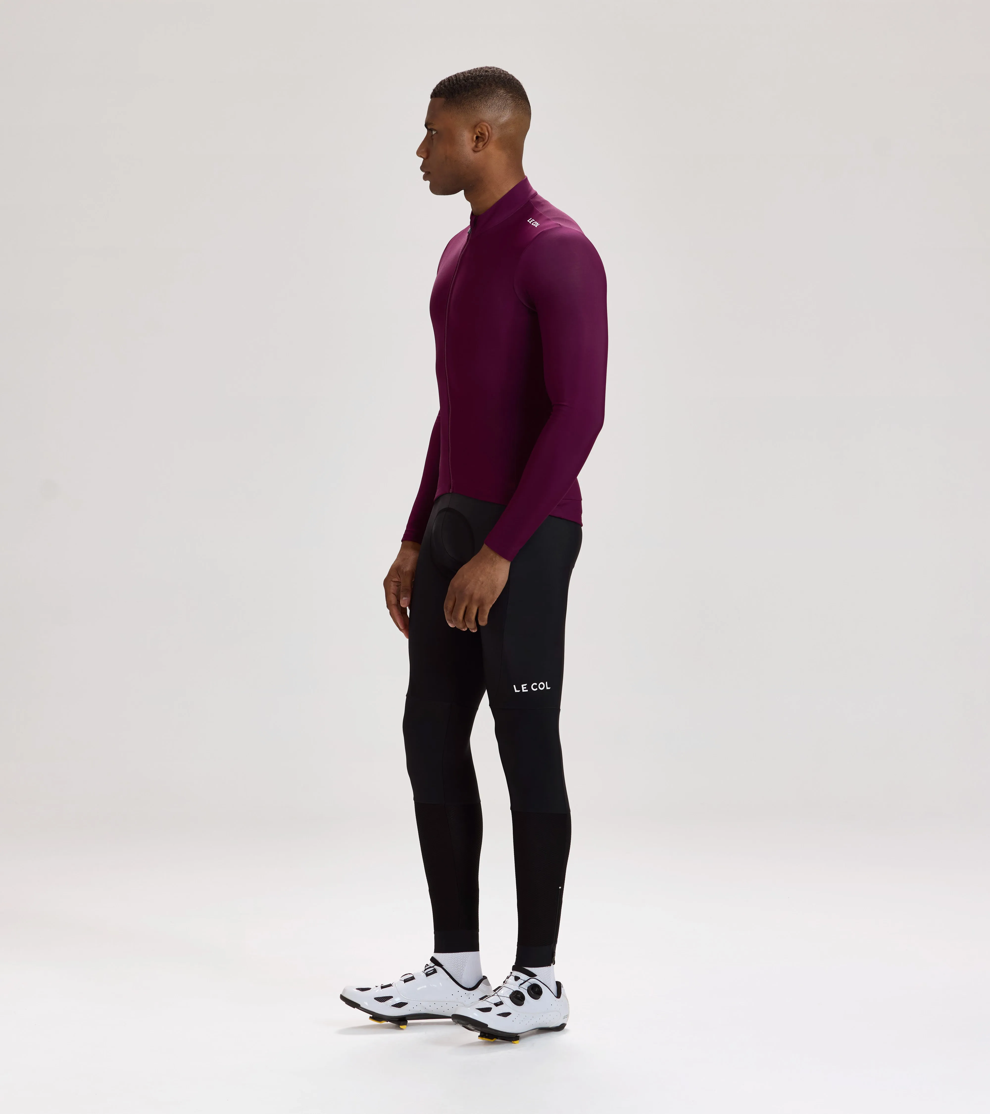 Pro Aqua Zero Long Sleeve Jersey