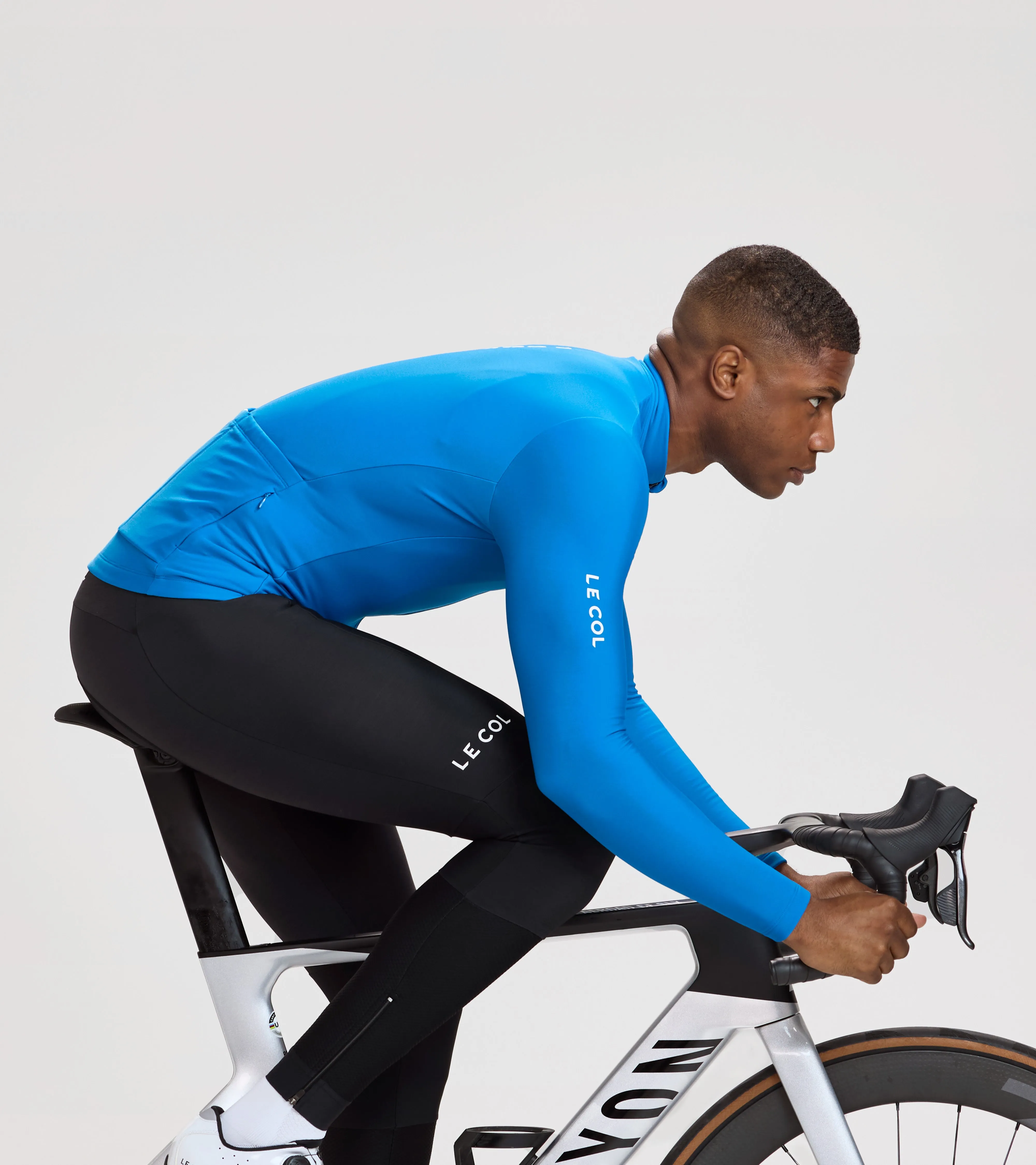 Pro Aqua Zero Long Sleeve Jersey