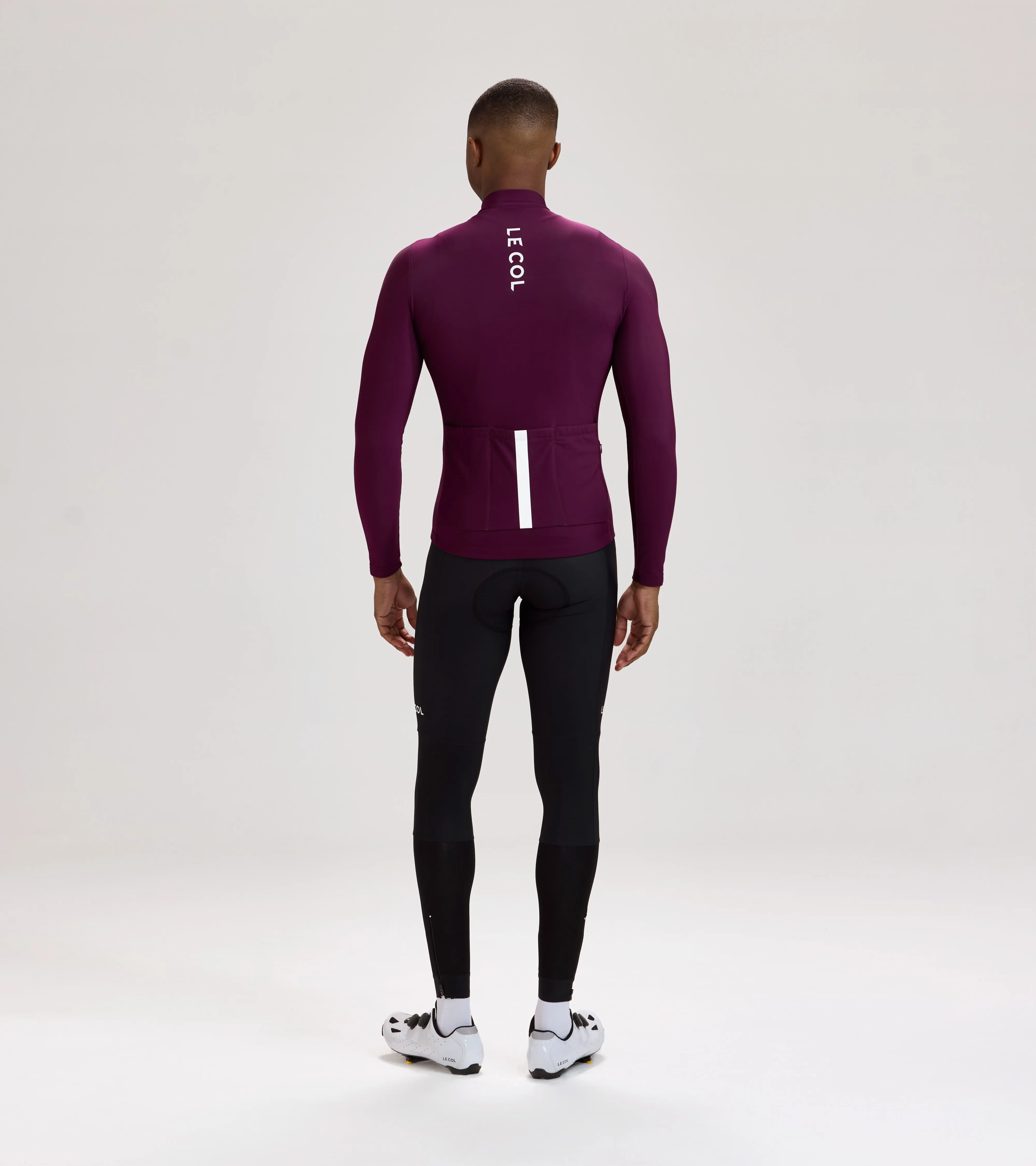 Pro Aqua Zero Long Sleeve Jersey