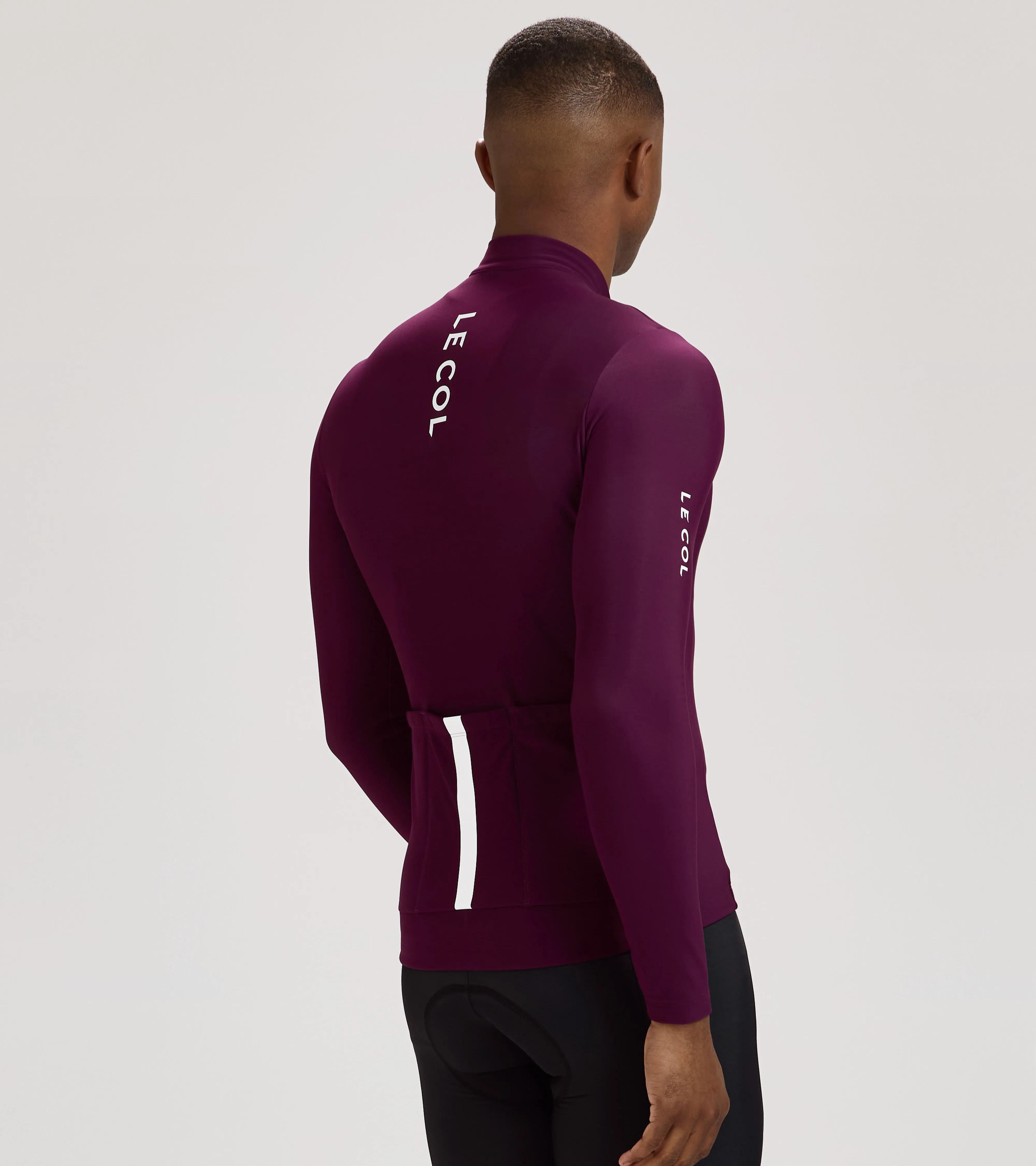 Pro Aqua Zero Long Sleeve Jersey