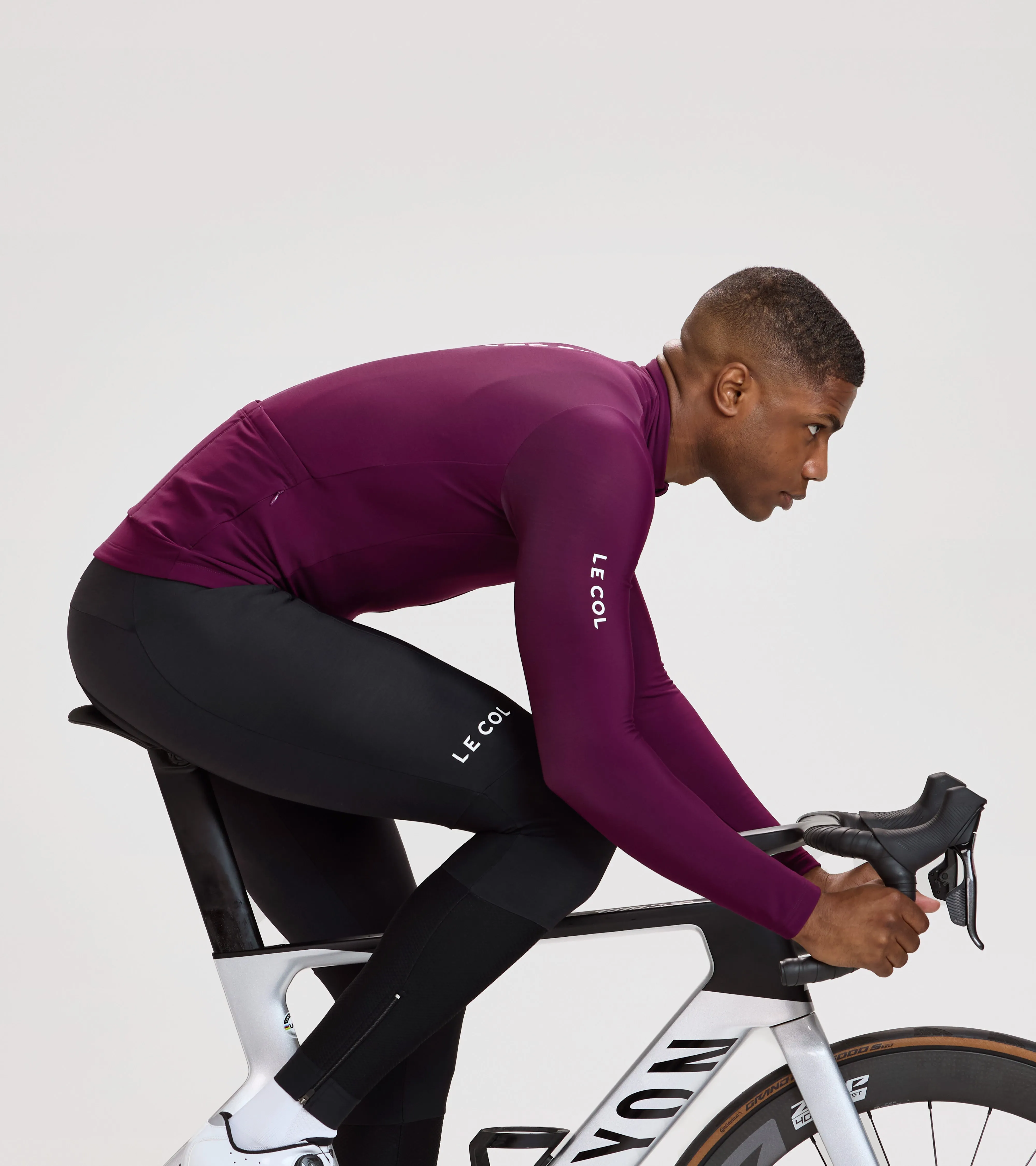 Pro Aqua Zero Long Sleeve Jersey