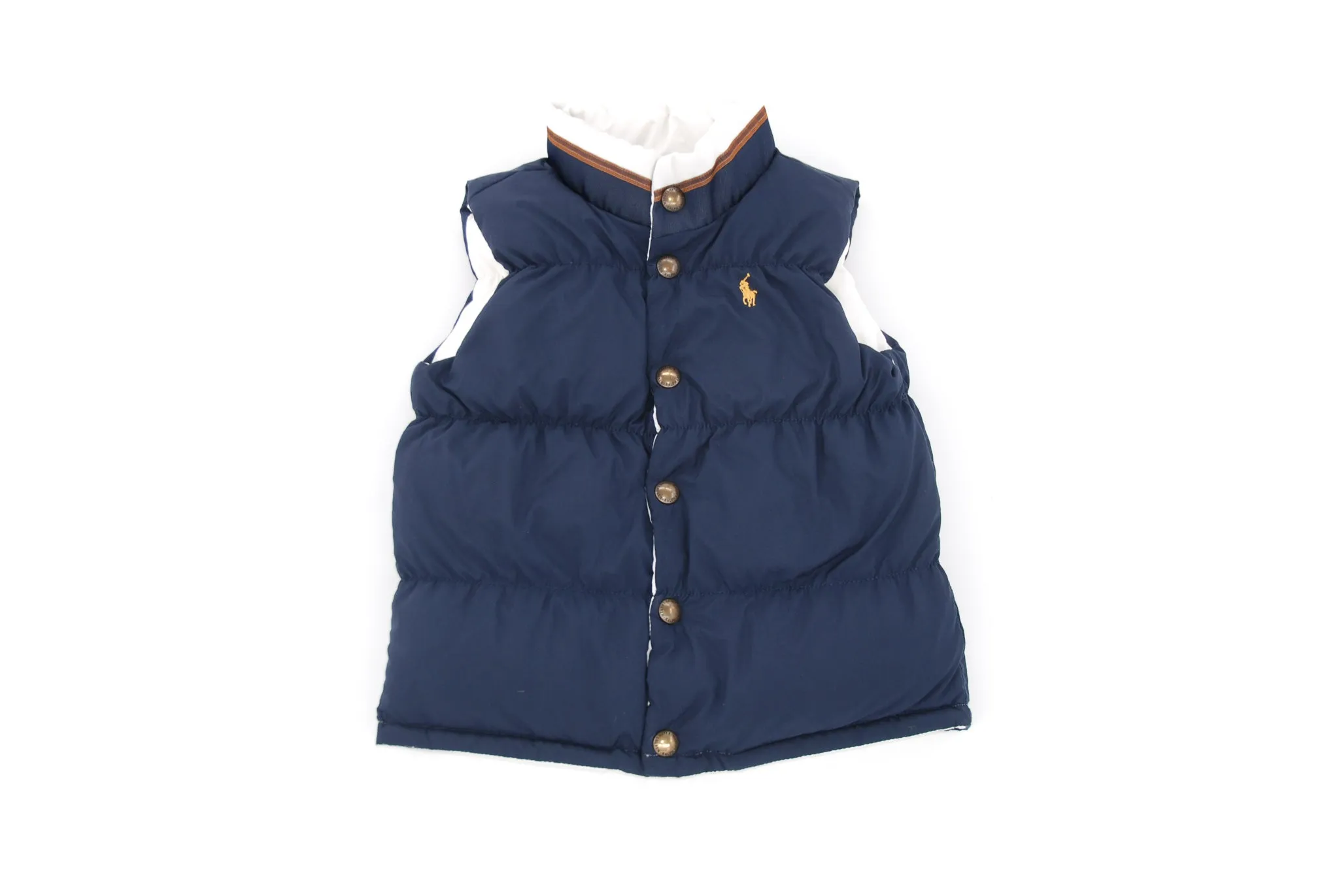 Ralph Lauren, Girls Gilet, 6 Years