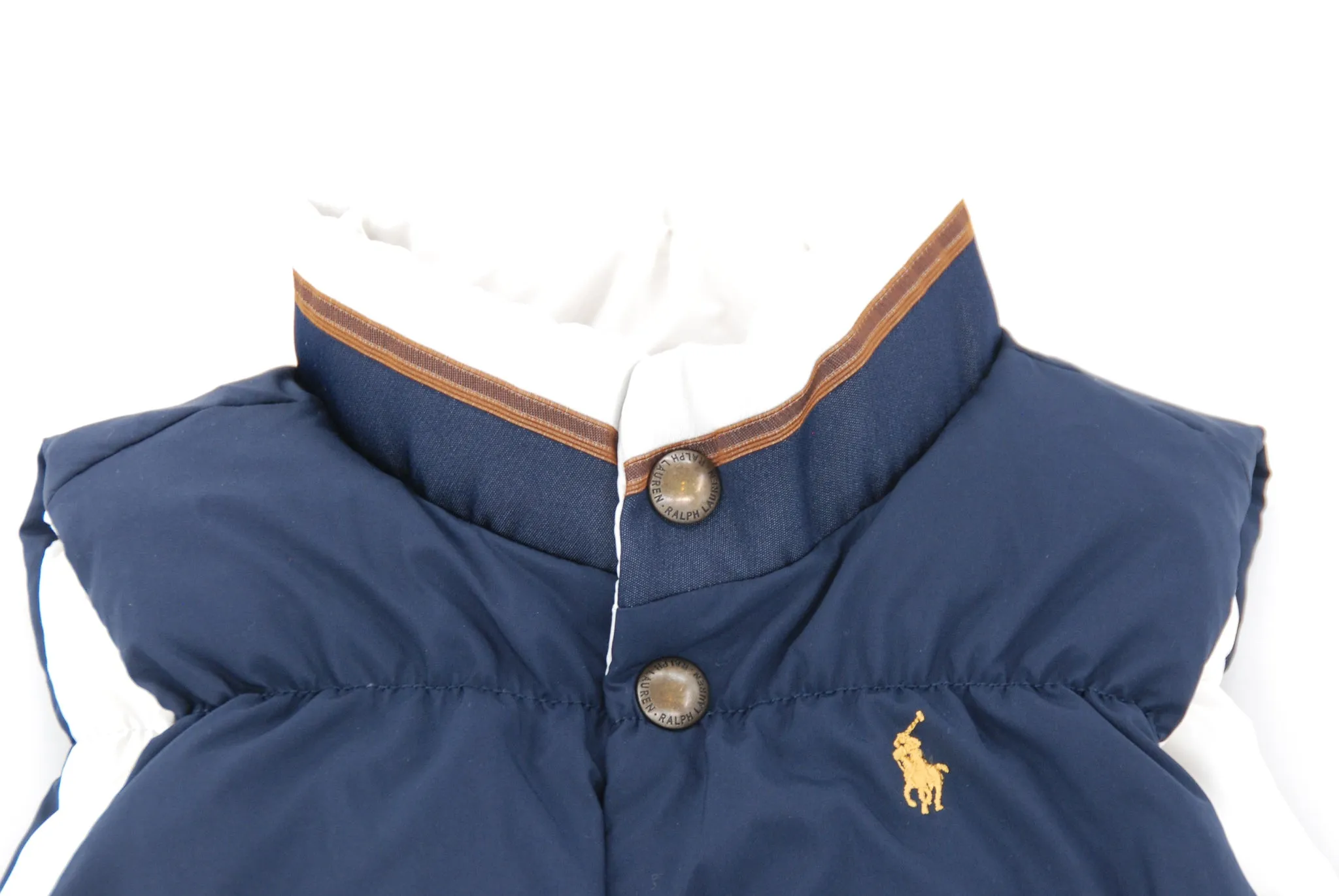 Ralph Lauren, Girls Gilet, 6 Years