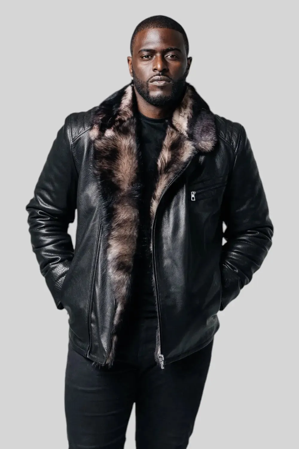 Rocco Shearling Jacket