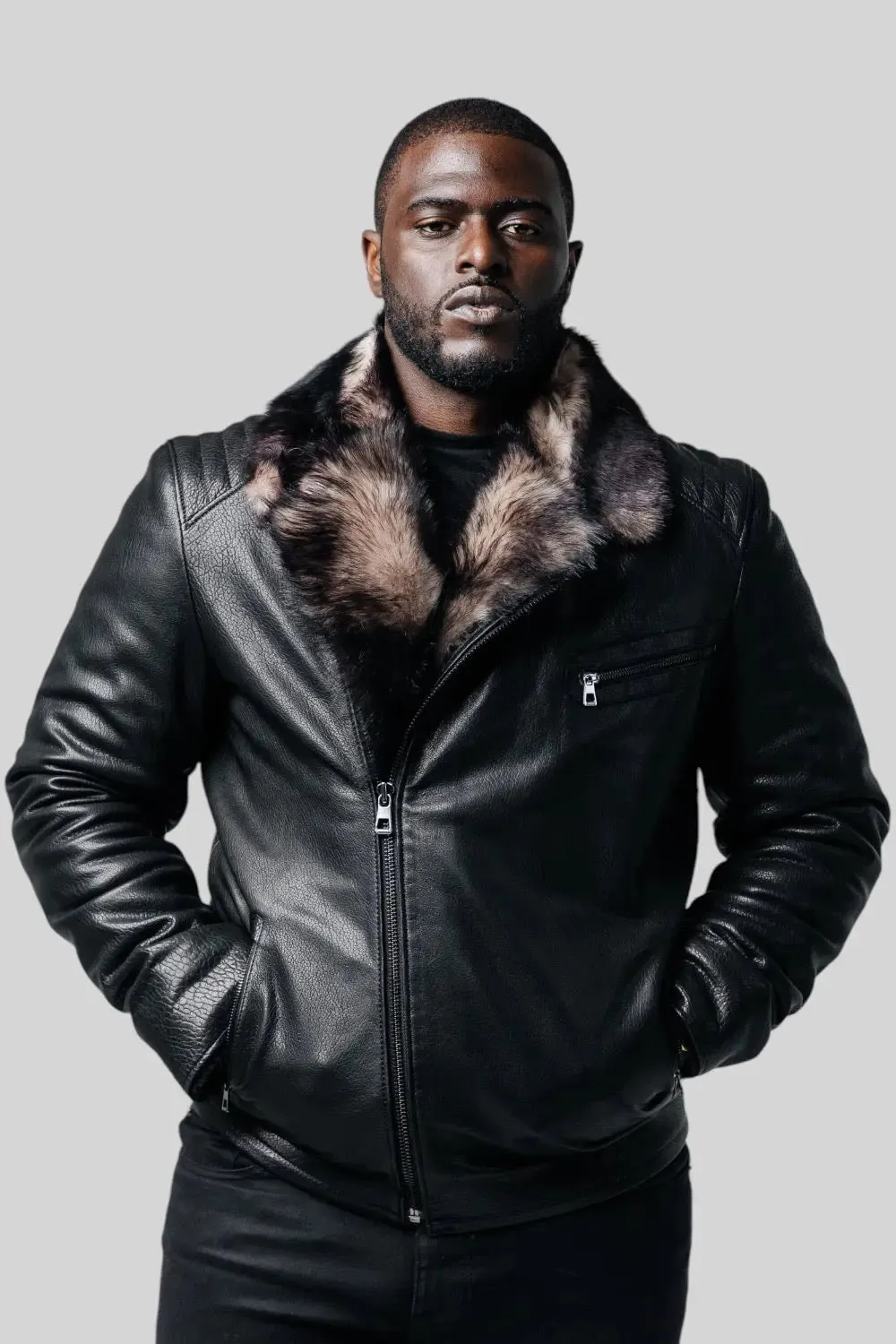 Rocco Shearling Jacket