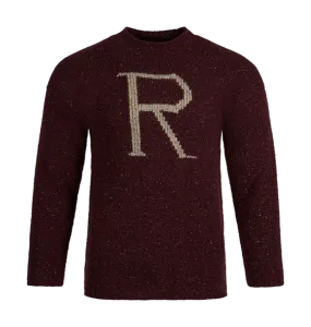 Ron Weasley 'R' Replica Sweater