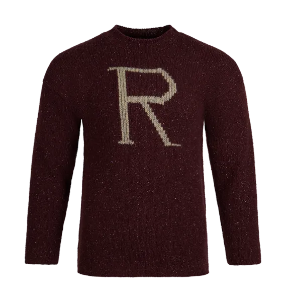 Ron Weasley 'R' Replica Sweater