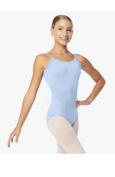 So Danca SL02 Patricia Adult Camisole Leotard With Princess Seams