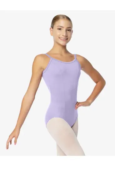 So Danca SL02 Patricia Adult Camisole Leotard With Princess Seams