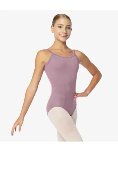 So Danca SL02 Patricia Adult Camisole Leotard With Princess Seams