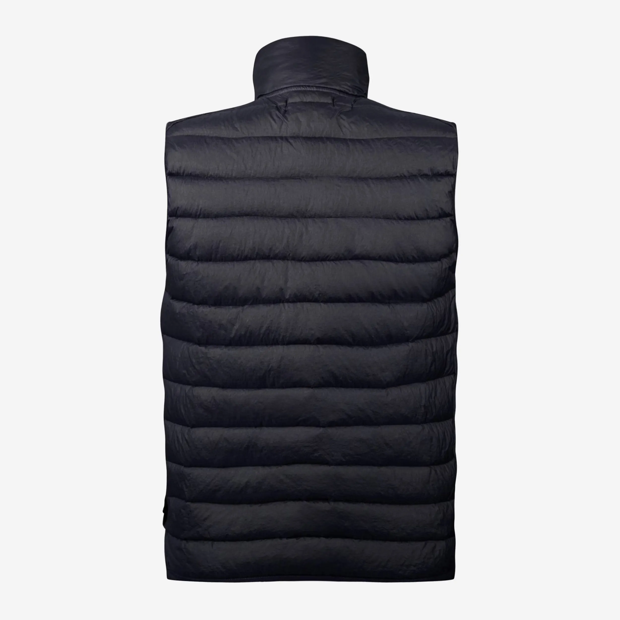 Stone Island Quilted Nylon Down Gilet