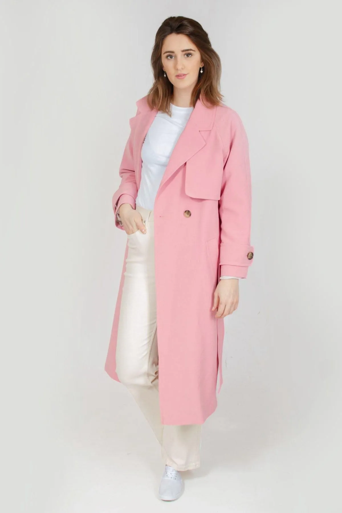 Summer Trench Coat