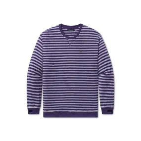 Sunday Morning Sweater - Cozy Stripe