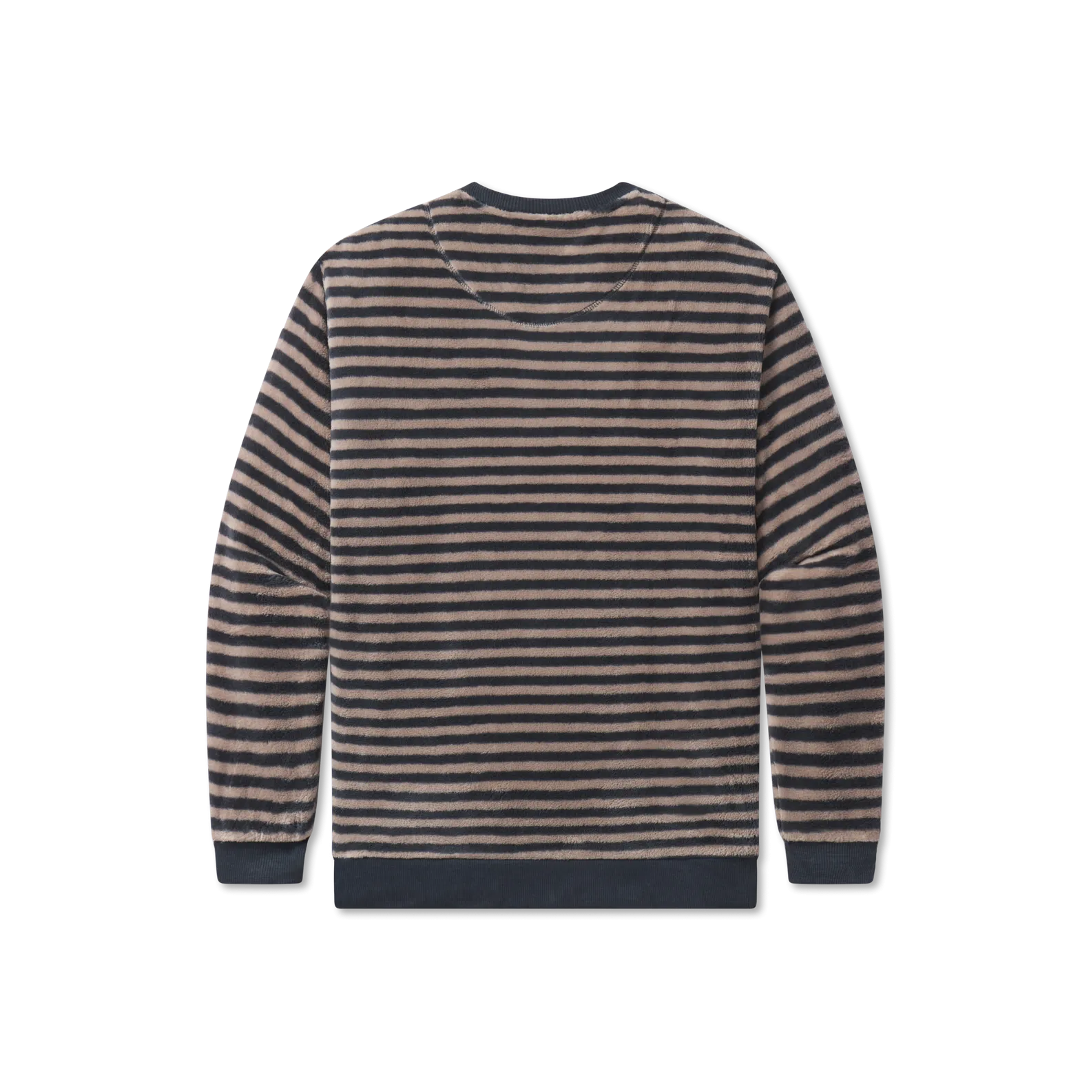 Sunday Morning Sweater - Cozy Stripe