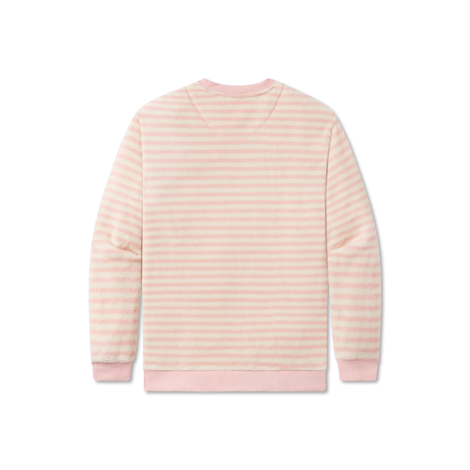 Sunday Morning Sweater - Cozy Stripe