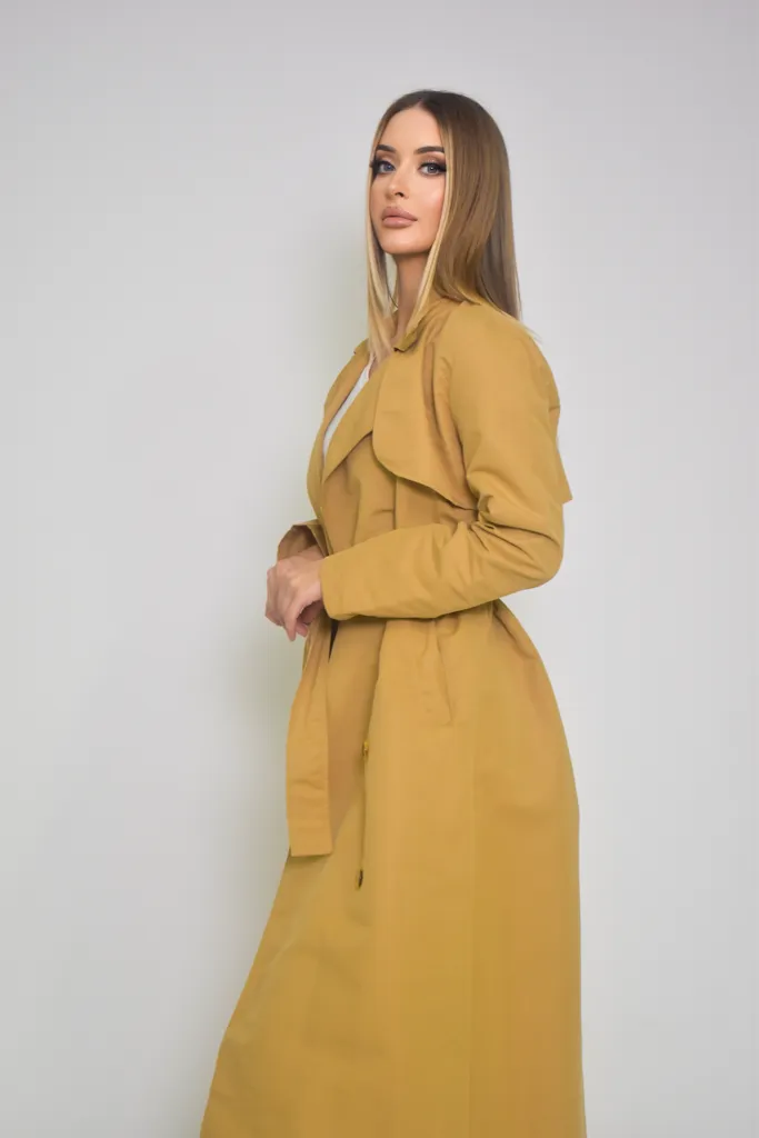 Tamara Trench Coat