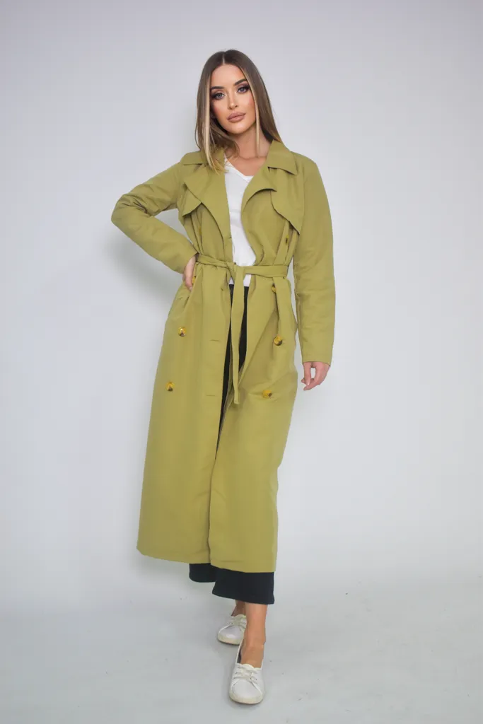 Tamara Trench Coat