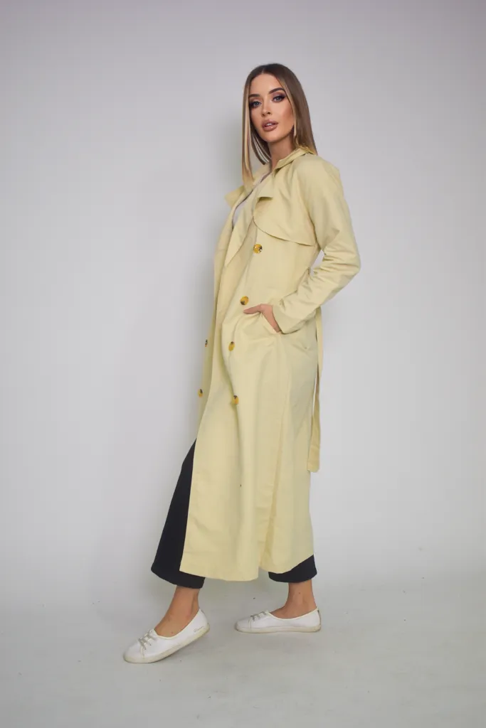 Tamara Trench Coat