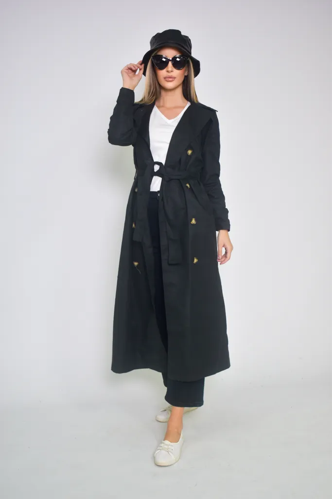 Tamara Trench Coat