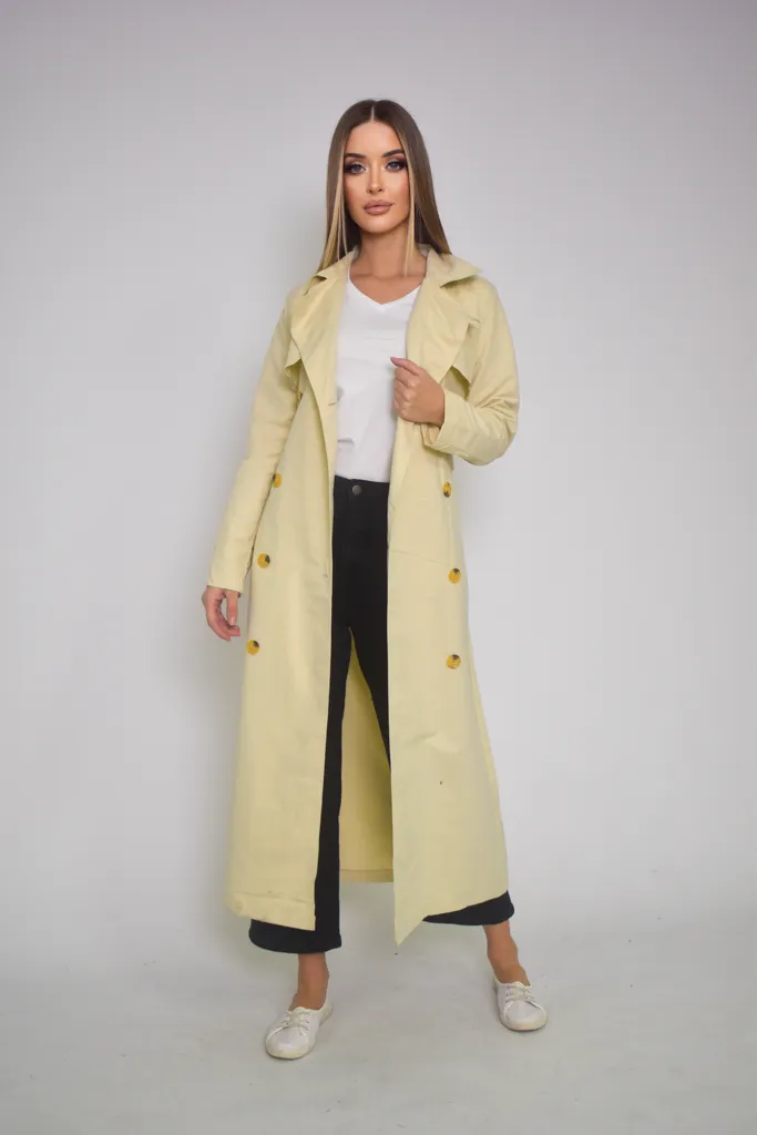 Tamara Trench Coat