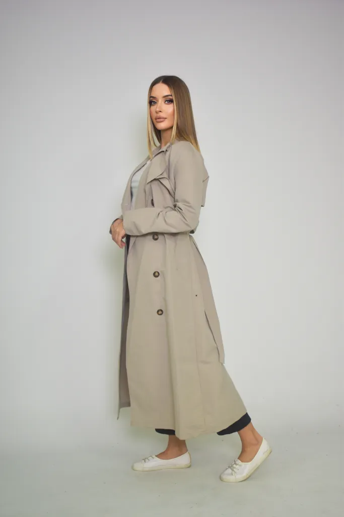 Tamara Trench Coat