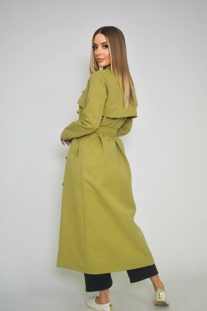 Tamara Trench Coat