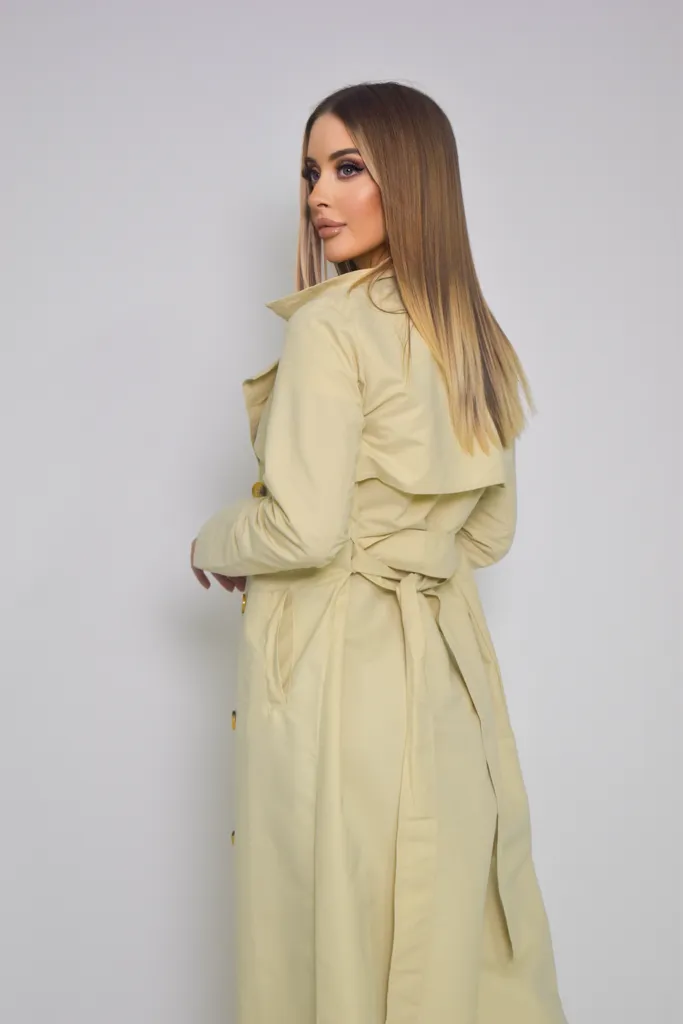 Tamara Trench Coat