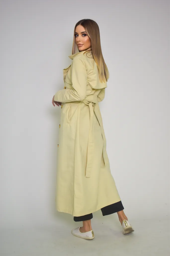 Tamara Trench Coat