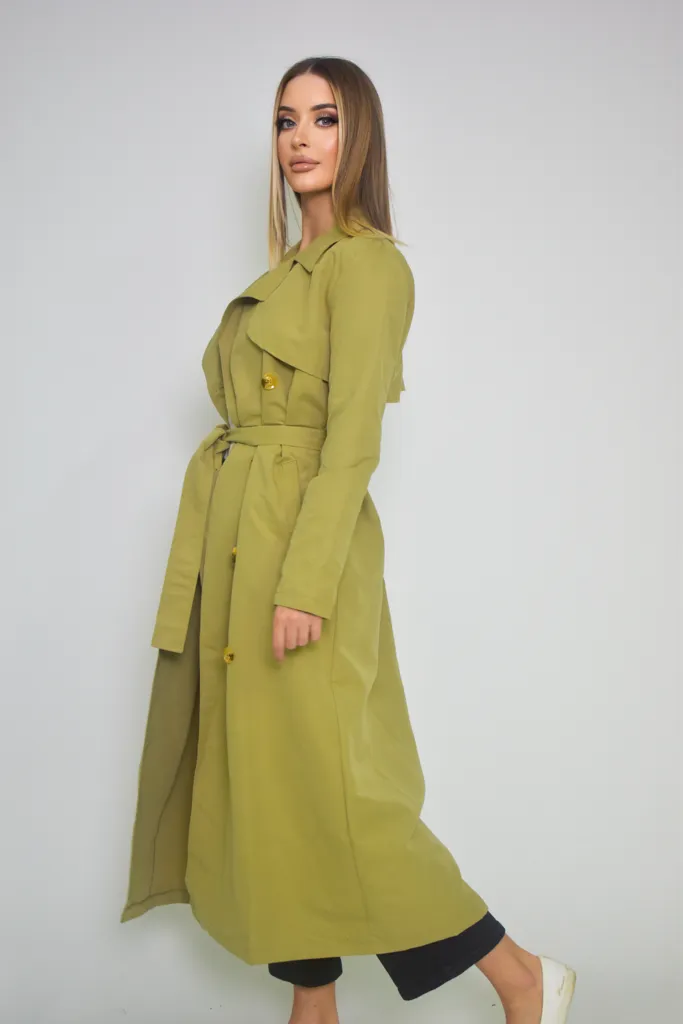 Tamara Trench Coat