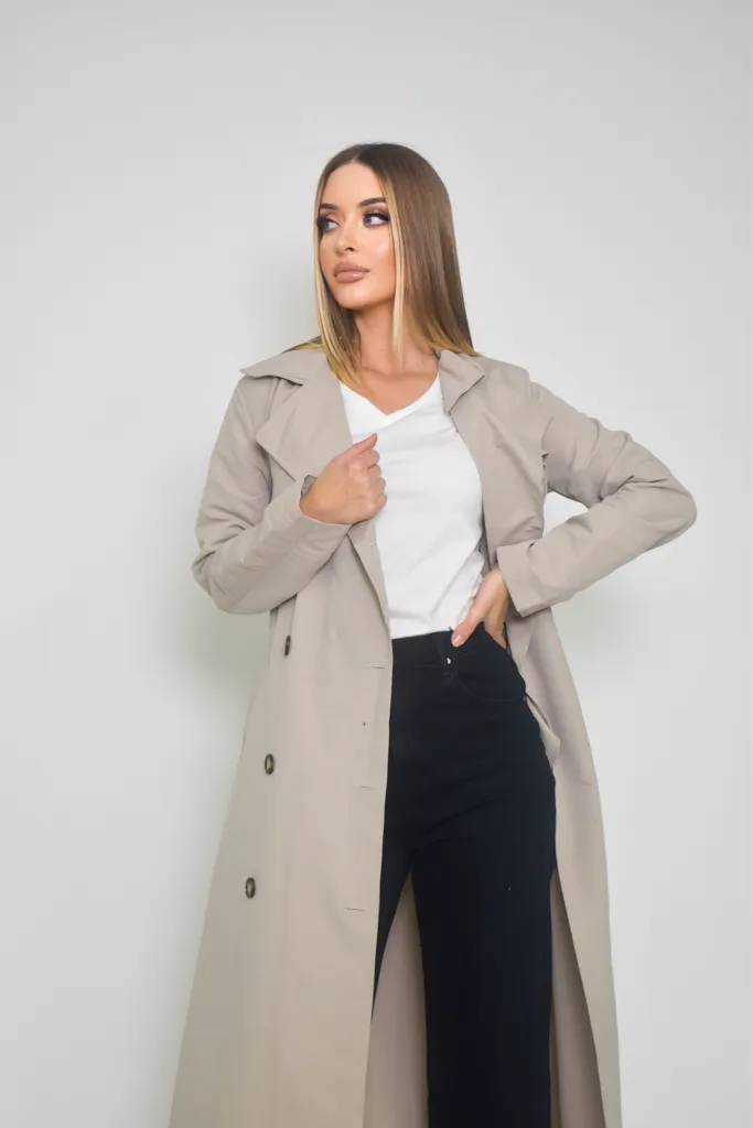 Tamara Trench Coat