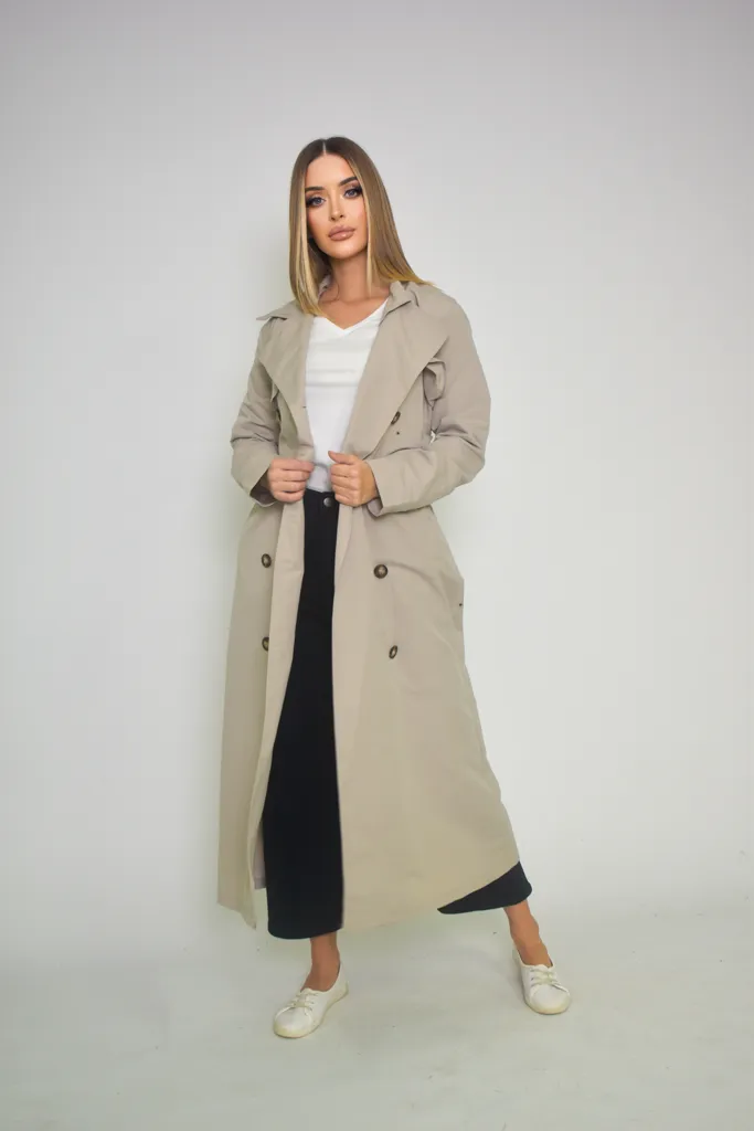 Tamara Trench Coat