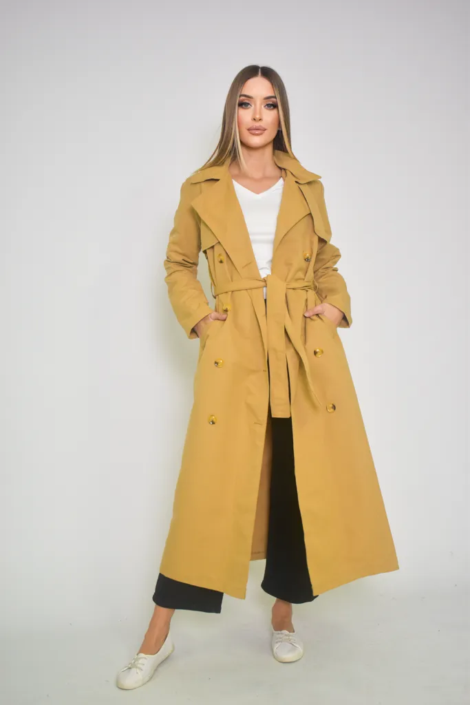 Tamara Trench Coat