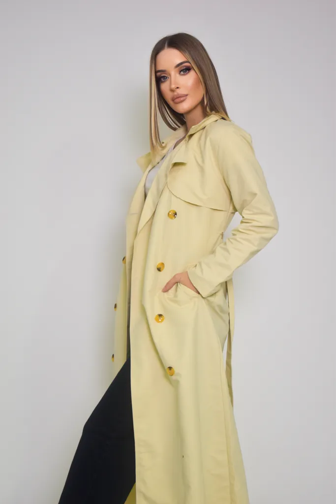 Tamara Trench Coat