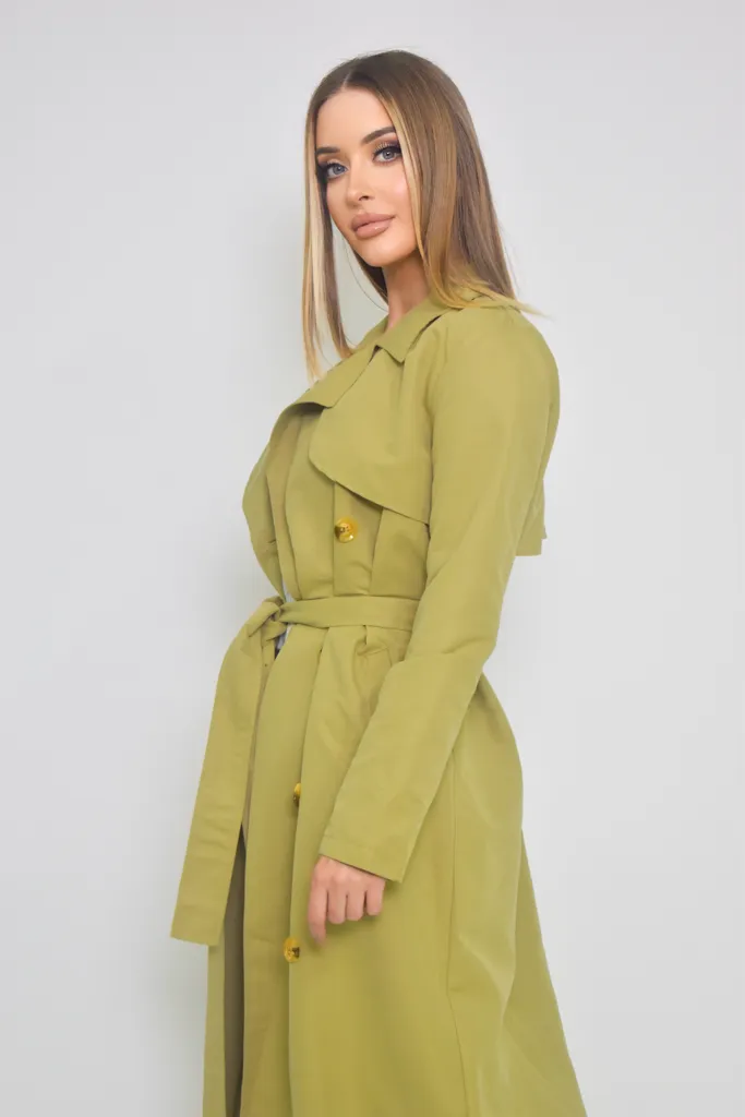 Tamara Trench Coat