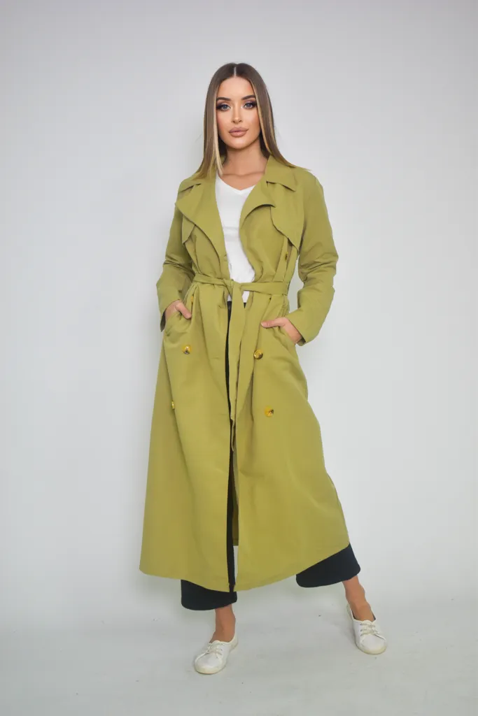 Tamara Trench Coat