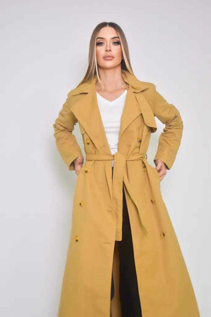 Tamara Trench Coat