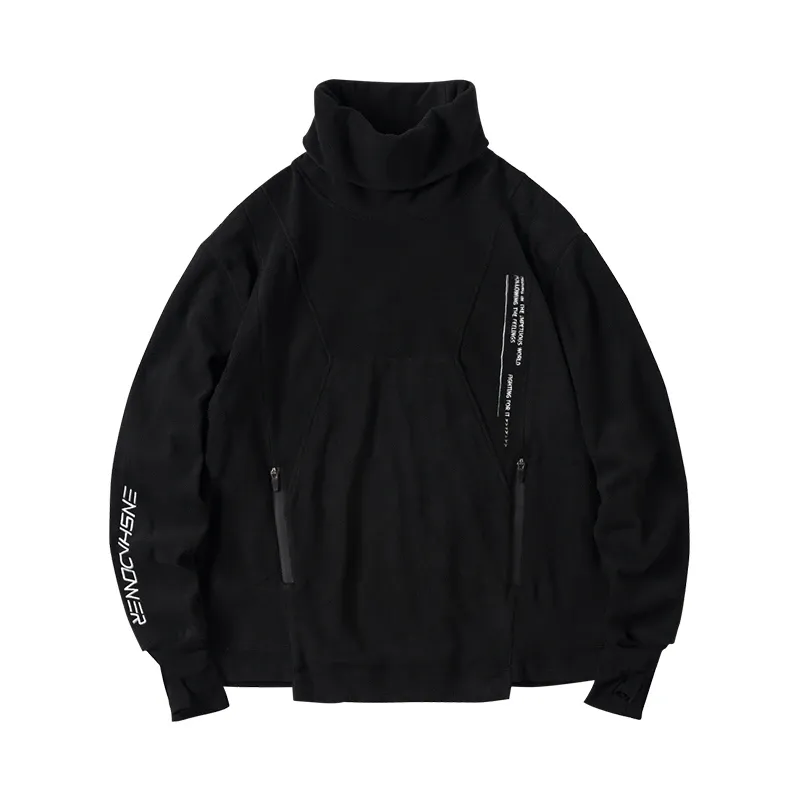 Techwear Turtleneck