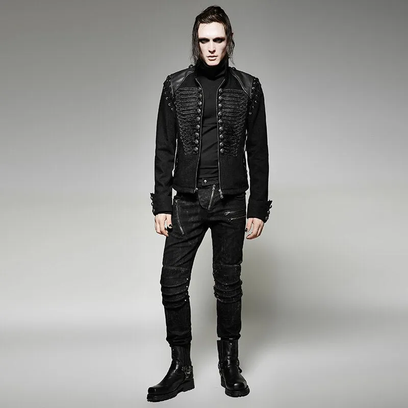 The Adam Military Jacket