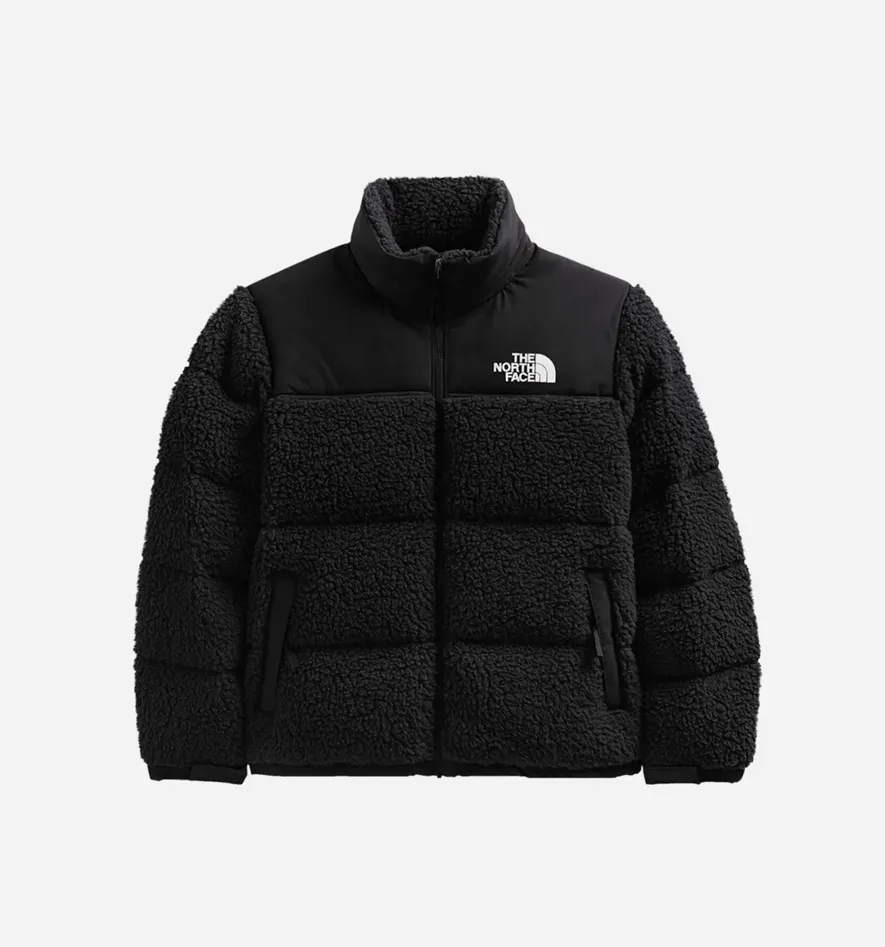 The North Face Sherpa Nuptse Jacket 'Black'