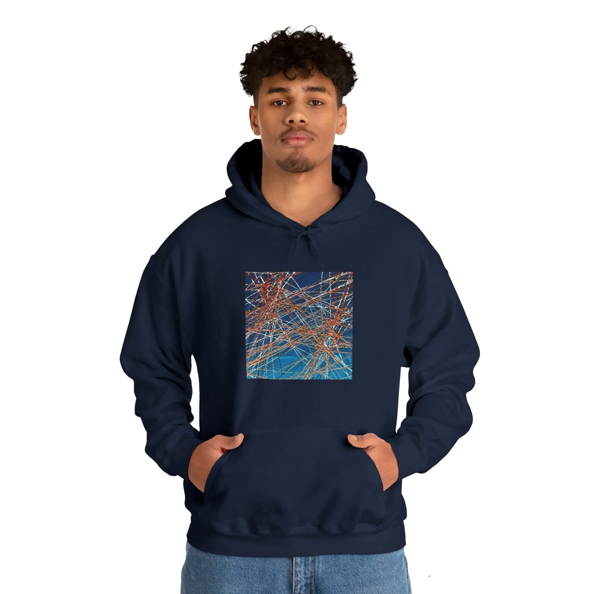 The Pendulum Painting Pullover