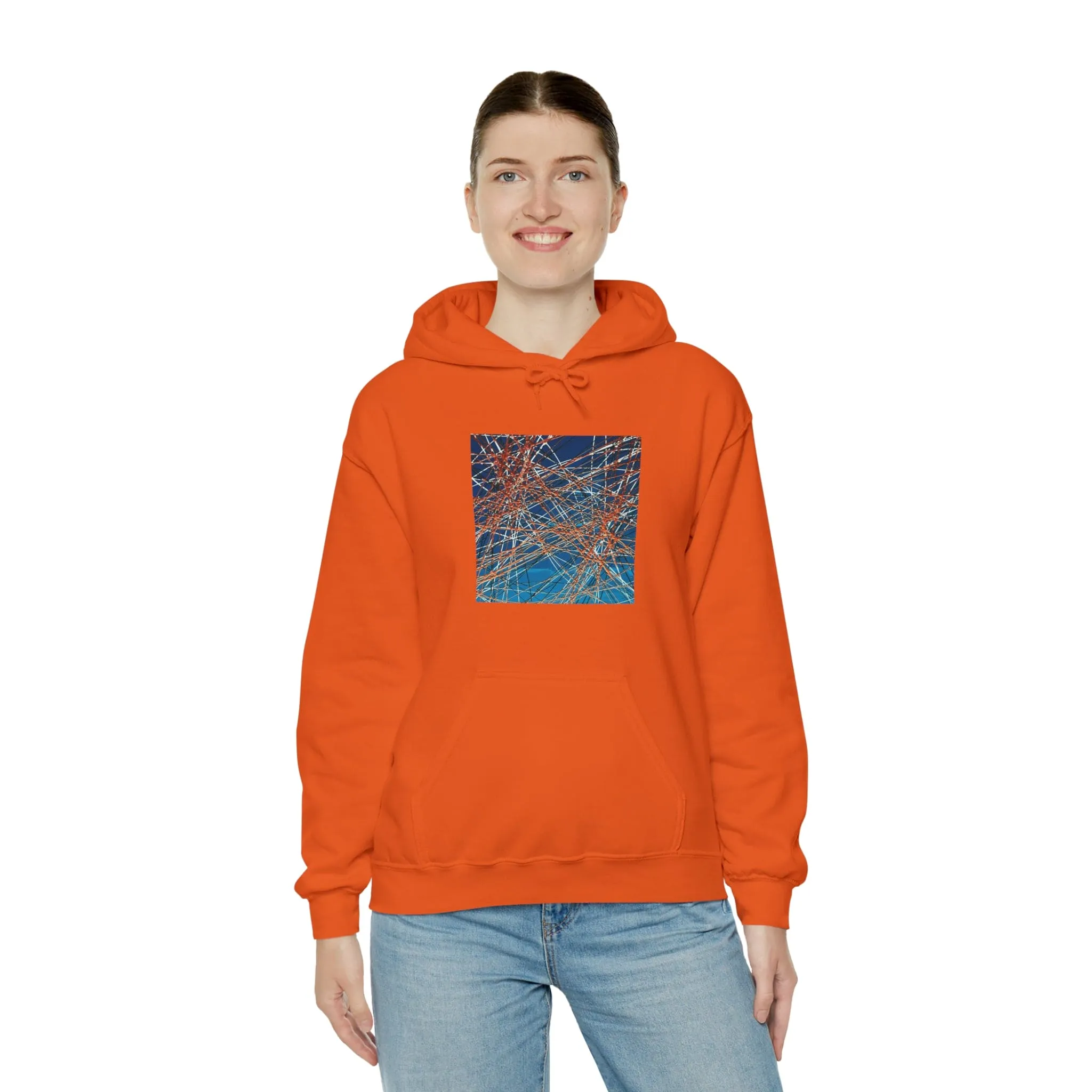 The Pendulum Painting Pullover