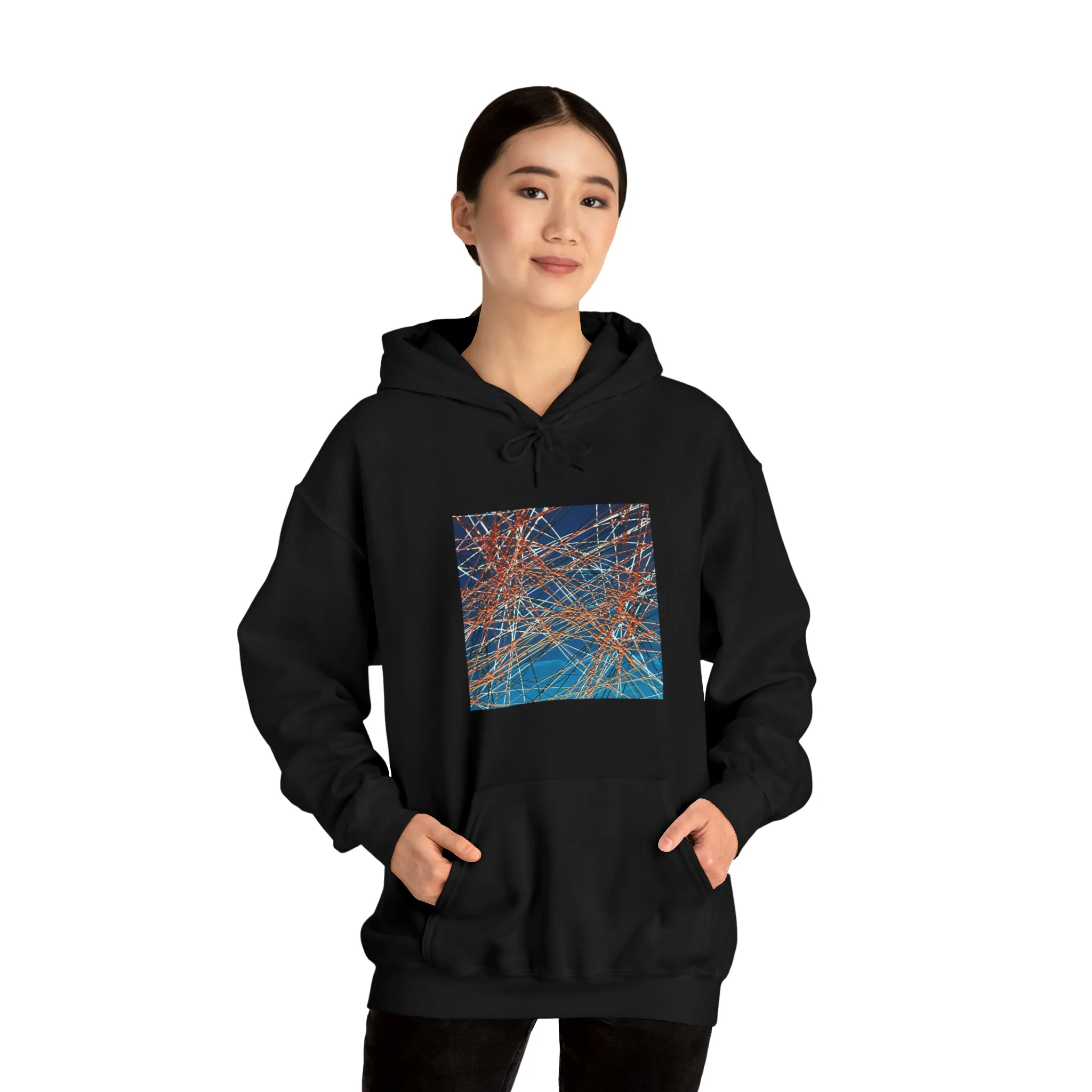 The Pendulum Painting Pullover