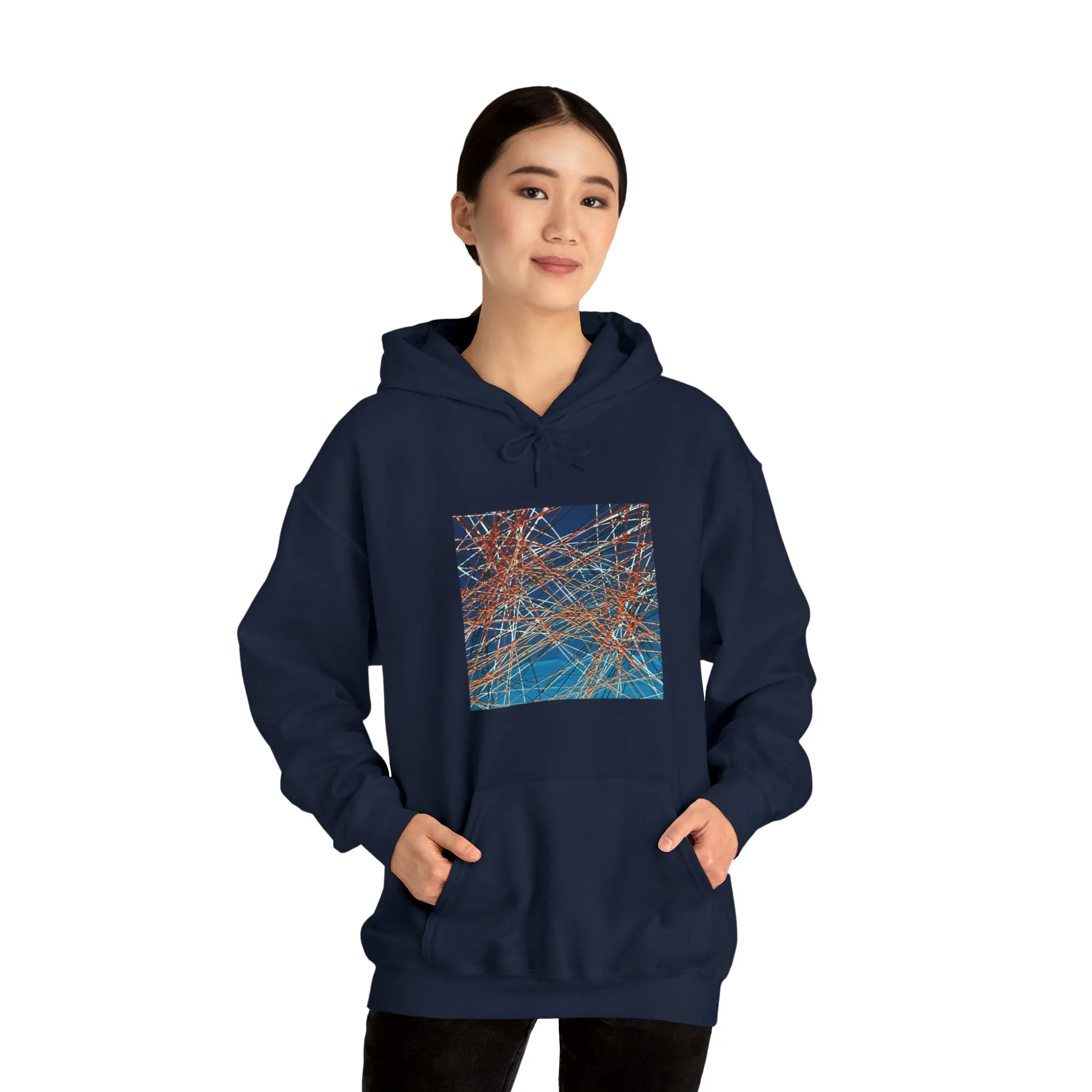 The Pendulum Painting Pullover