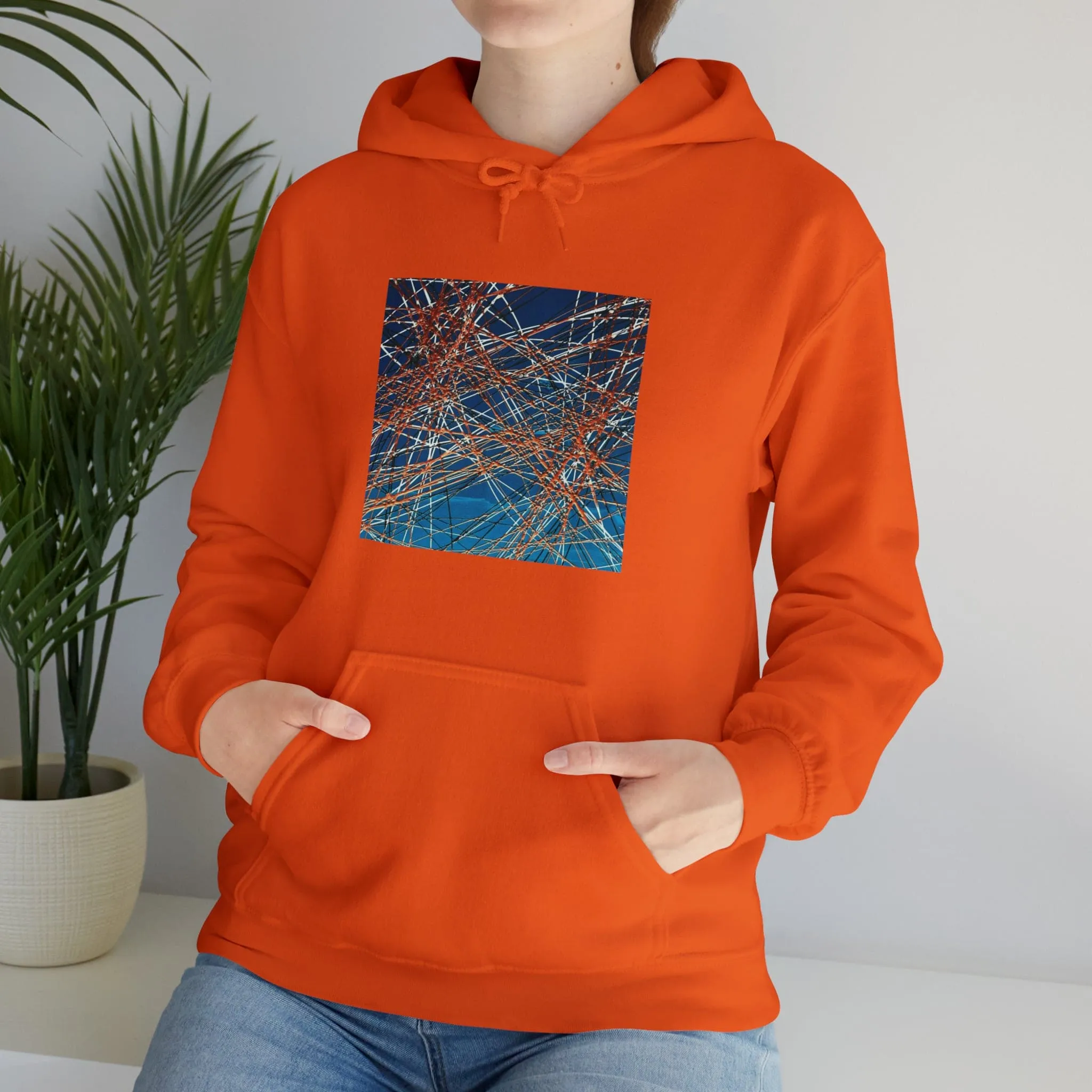 The Pendulum Painting Pullover