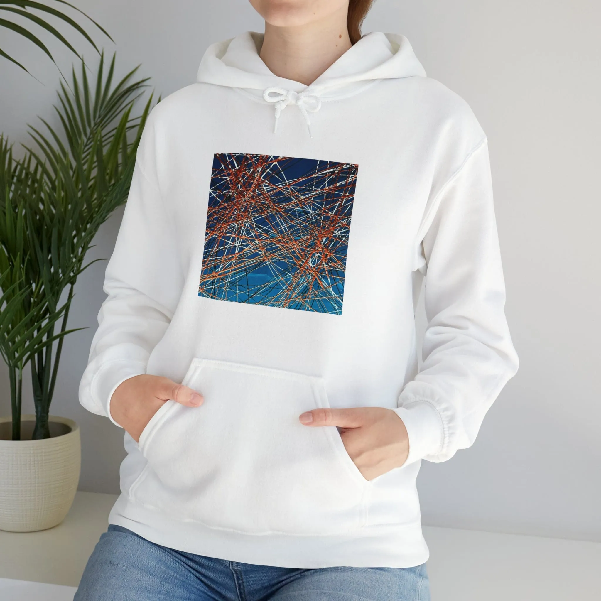 The Pendulum Painting Pullover